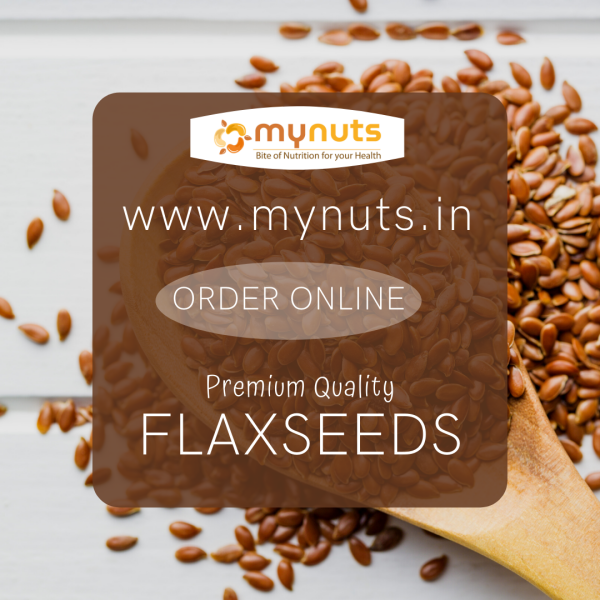 Buy Flax Seeds (Alsi) Online