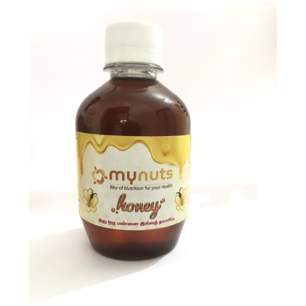 Pure Natural Honey Online (Mild Forest) 250ml